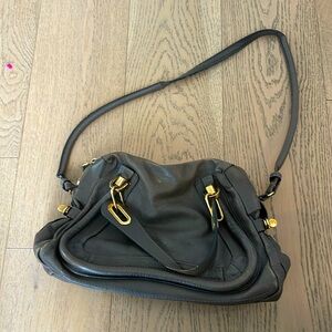 Designer Chloe Shoulder Bag
